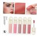 NOLITOY 5pcs Blush Makeup Eyeshadow Makeup Supplies Facial Beauty Cosmetic Eye Shadow - Buy Online on GoSupps.com