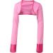 Girls' Special Edition Happy Pink ScratchSleeves | Stay-On Scratch Mitts | 5-6 Years - Buy Online on GoSupps.com