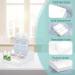 Beautyflier Disposable Daily Contact Lens Tray & Organizer - Essential Storage for Lenses Solution & Eye Drops - Buy Online on GoSupps.com