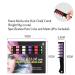 12-Color Hair Chalk Comb Set for Girls | Temporary, Washable Hairdressing Kit for Kids Birthday Party, Cosplay, DIY | Ages 4-10 - Buy Online on GoSupps.com