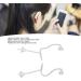 Transparent Silicone Sound Hoses for Post-Ear Listeners | Slim & Durable Hearing Mud Sound Tub - International Shipping - Buy Online on GoSupps.com