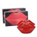 Buy 2 Box Lip Sleeping Rose Mask - Moisturizing Lip Pads & Collagen Peptide Lip Treatment for Plump Hydrated Lips | International Shipping - Buy Online on GoSupps.com