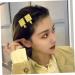 Beaupretty Hair Pairs mahjong hairpin vintage headwear hair charms new year party favor hair jewelry hair sticks novelty barrettes creative barrettes nonslip hairpins girl alloy issue Card - Buy Online on GoSupps.com