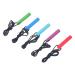 5-Piece Silicone Baby Teething Necklace - Crystal Oral Motor Aids for Soothing Teething Pain | International Shipping - Buy Online on GoSupps.com