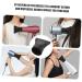 FOYTOKI 4pcs Plastic Hair Dryer Narrow Nozzle Accessory for Hairdryer Blow Dryer Nozzle Black - Buy Online on GoSupps.com