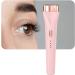 Sharplace Electric Heated Eyelash Curler Handheld USB Heater 3 Heating Modes Makeup Tool Lightweight Rechargeable Lash Curler for Salon Pink - Buy Online on GoSupps.com