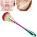 Verdant Touch Cosmetic Brush Makeup Loose Powder Brush Blush Foundation Cosmetic Brush Soft Face Brush - Buy Online on GoSupps.com