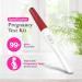 10pk Early Pregnancy Tests 10mlU hCG | 99% Accurate Home Urine Test Kit for Sensitive Early Detection | Pregnancy Test for Women - Buy Online on GoSupps.com