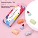 Mini Candy Lipstick Set - 8 Colors Matte Waterproof Moisturizing Makeup for Girls & Women - Long-Lasting Nonstick Cup - Buy Online on GoSupps.com