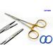 Aftren Medical Scissors - 5.5 Inch EMT Trauma Surgical Scissors for Nurses - Durable Stainless Steel (Gold) - International Shipping Available - Buy Online on GoSupps.com