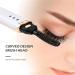2024 New Heated Lash Curler Lash Curler Heated Rapid Heat-up USB Rechargeable Heated Lash Curler Wand with Comb (White) - Buy Online on GoSupps.com