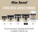 Mia Secret Cover Beige Acrylic Powder - 8 oz | Professional Grade - Buy Online on GoSupps.com