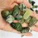 50-100g 9-15mm Natural Grape Stone Green Grape Quartz Crystal Gravel Stone Decorative Natural Quartz Crystal Stones (Size : 100g) - Buy Online on GoSupps.com