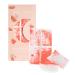 JOON X MOON Bath Bomb Bar (Watermelon)  Soothing Bath Soak for Relaxation and Hydrated Skin  Shea Butter & Sea Salt for a Nourishing Bubble Bath  4.9 oz