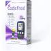 Codefree Blood Glucose Monitor Kit | Diabetes Monitoring Meter Tester | Blood Sugar Testing Device - mmol/L | Complete Pack with Strips, Lancets, and Case | 1 Count - Buy Online on GoSupps.com