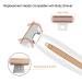 Gominyuf Body Ladies Shaver Replacement Head - Pack of 2 for Rechargeable Shaver & Trimmer - Buy Online on GoSupps.com