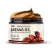 Batana Oil for Hair - Unrefined Batana Oil from Honduras for Healthier, Thicker, Fuller Hair - Organic Batana Oil - 4.05 oz