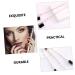 Shop Beaupretty 48 pcs Double Ended Eyebrow Brush Set - Dual Tip Eyebrow Comb & Eyelash Brush for Women | Perfect for Precise Brow Styling - Buy Online on GoSupps.com