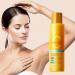 Generisch Moisturizing Body Cream Non Greasy Skin Lotion | Brightening Body Cream for Daily Care of Arms Neck Elbow and Knees for Men and Women - Buy Online on GoSupps.com
