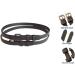 SIE Premium Leather Spur Straps- Adult 18 - High-Quality Equestrian Gear - Buy Online on GoSupps.com
