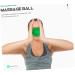 Beavorty Fascia Ball Massage Set - Hand Foot & Neck Muscle Relief - Double Sleeping Bag & Yoga Ball - TPE Fitness Tools for Optimal Recovery - Buy Online on GoSupps.com