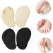 Buy NOLITOY 10 Pairs High Heel Cushion Pads - Forefoot Support Insoles for Sandals & Heels | Invisible Comfort & Toe Pads - International Shipping - Buy Online on GoSupps.com