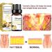 Buy GFOUK Turmeric Detox Oil for Abdominal & Lymphatic Drainage | Slimming Ginger Massage Oil - International Shipping Available - Buy Online on GoSupps.com