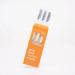 Tidal Dermaplaning Set - Peach Fuzz Removal Tool for Women - Exfoliate Skin for a Smooth Radiant Glow - 3 Pack Razor Blades - Buy Online on GoSupps.com