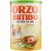Orzo Bimbo 12 Packs of Soluble Barley Cappuccino Test 150g + Orzo Bimbo Orzo Bimbo 200g a Caffeine-Free Alternative + 1 Free Felce Azzurra Talc 100g - Buy Online on GoSupps.com