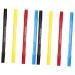 HOMSFOU 8 Pcs Baking Pen Cake Diy Draw Tools Edible Food Markers Cakes Frosting Pen Journal Planner Pen Paint Pen Biscuit Markers Pen Cake Icing Pens Chocolate Double Head Plastic