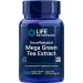 Life Extension Mega Green Tea Extract 725mg Decaffeinated 100 Vegan Capsules Lab-Tested Vegetarian Gluten-Free Soy-Free Non-GMO