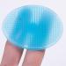Buy Pofet 5-Piece Soft Silicone Face Cleaning Brush Set - Facial Skin Scrubber & Exfoliator Massager in Pink - International Shipping Available - Buy Online on GoSupps.com