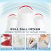 1/2/3PCS Emergency Stain Remover Roller-ball Cleaner Magic Stain Remover Rolling Bead Clothes Stain Remover-Roll Bead Design Portable No-wash Instant Stain Remover Pen (1 PCS) - Buy Online on GoSupps.com