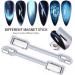 lmoikesz Nail Magnets Stick Cat Eyes Double-Headed Manicure Tool Multi-function Effect Powerful for Home Salon Studio Decor - Buy Online on GoSupps.com