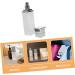 Ipetboom Lotion Bottle Leakproof Soap Dispenser Plastic Travel 15.60X4.20X4.20CM As Shown - Buy Online on GoSupps.com