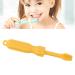 Baby Teething Toothbrush - Colorful Silicone Teether Toy for Toddlers - Buy Online on GoSupps.com