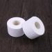 INOOMP 2 Roll Cotton Muscle Stickers - Self-Adherent Athletic Sports Tape | Easy Tear Zigzag Elastic Tape for Muscle Support | Durable White Cohesive Bandage - Buy Online on GoSupps.com