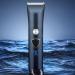 Beard Trimmer for Men - Cordless 5-in-1 Electric Hair Clipper & Grooming Kit | Easy to Use Mustache & Nose Trimmer - Buy Online on GoSupps.com