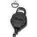 KEY-BAK MIC-BAK CB Radio Retractable Tether with 36 Kevlar Cord - D-Ring Mount Included - Buy Online on GoSupps.com
