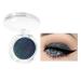 Eye Shadow Loose Powder Face Body Eye Hair Nail Festival Chunky Holographic Glitter | Festival Chunky Glitter Eyeshadow Mixable No Need Glue Fulenyi #8