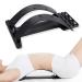 Cervical traction fixation adjustable neck support support multi level magnet waist vaulted supporter posture proofreading pain relief training and therapy devices