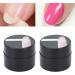 Nail Extension Fiberglass Kit for Quick & Easy Manicures at Home or Salon - Buy Online on GoSupps.com
