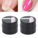 Buy Fiberglass Nail Extension Kit - Quick Gel for Brittle Nails & DIY Nail Art Accessories - Buy Online on GoSupps.com
