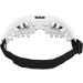 Eye Massager - Electrical Massage Device with Heat & Vibration for Dark Circle Relief | International Shipping - Buy Online on GoSupps.com