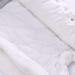 Baby Winter Snowsuit Romper | Hooded Toddler Outerwear Set | Thick & Warm | White | 0-3 Months - Buy Online on GoSupps.com