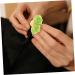 Operitacx 50 Pcs Hairpin Accessories Hair Clip Green Hair Ties Hairpin Diy Supplies Child Bubble Flower Yarn - Buy Online on GoSupps.com