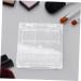 2pcs Highlighter Empty Makeup Palette - Travel Makeup Storage Cases for Lipstick & Blush | Cosmetic Organizer for Women - Buy Online on GoSupps.com