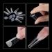 BNG 288 Pcs Dual Nail Forms Poly Nail Tips Extension - Transparent Acrylic Gel Dual Forms for DIY Nail Art Salon - 12 Sizes Full Coverage Mold - Buy Online on GoSupps.com