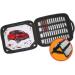 ProFolio Marker + Pad Carrier - Fits 14x17 Pads, 60 Markers - Buy Online on GoSupps.com