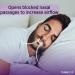 Runesol Snoring Relief Nasal Dilator 8-Pack - Anti Snoring Nose Vents for Men and Women - Sleep Aid Devices for Snore Stopper and Congestion Relief - Buy Online on GoSupps.com